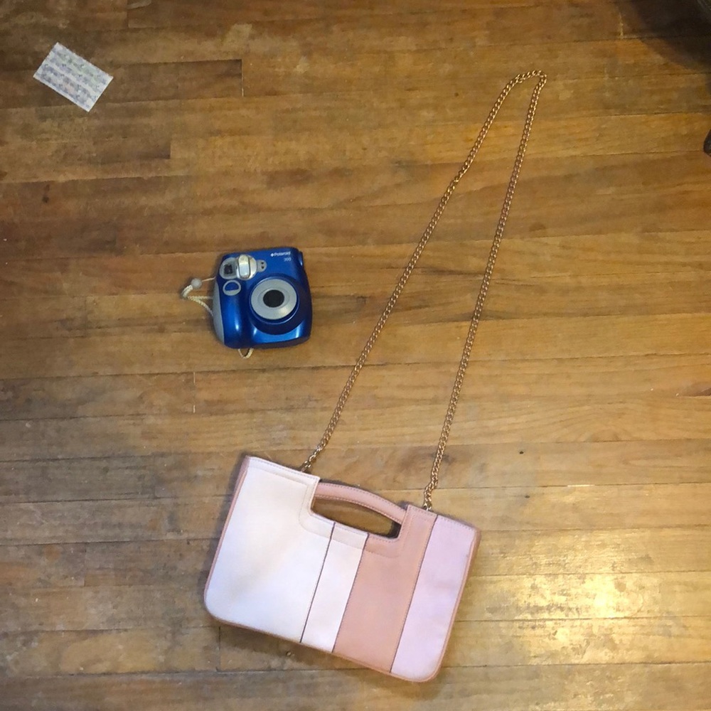 Cross body bag